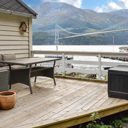 Gorgeous In Vallavik With House Sea View *