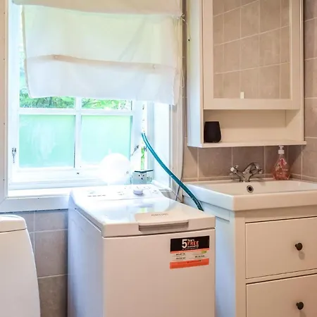 別荘 2 Bedroom Front In Vallavik Kaland