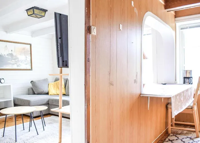 2 Bedroom Cozy In Vallavik